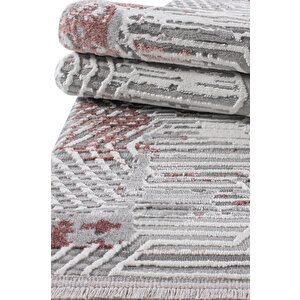Konfor Leo 2962 Modern Dokuma Yolluk Halı 100x450 cm
