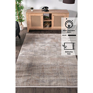 Konfor Leo 2978 Modern Dokuma Halı 120x180 cm