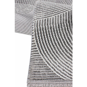 Konfor Leo 2961 Modern Dokuma Yolluk Halı 80x250 cm