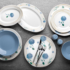 Folia 29 Parça 6 Kişilik Yemek Takımı