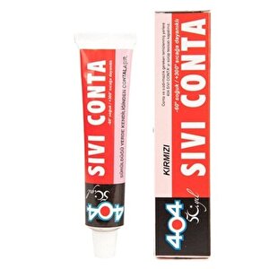 Sıvı Conta 45 Gr Kırmızı