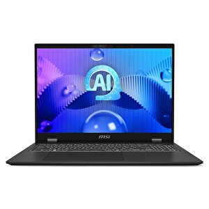 Msi Prestige 16 Ai Evo B1mg-014tr Ultra 7 155h 32gb Lpddr5 Uma 1tb Ssd 16 Qhd+ Windows 11