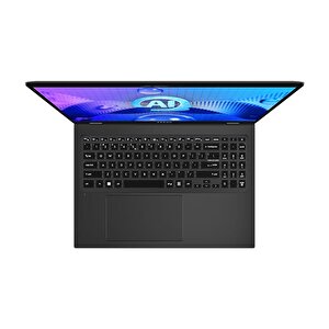 Msi Prestige 16 Ai Studio B1veg-023tr Ultra 7 155h 32gb 1tb Ssd 6gb Rtx4050 55w 16 Qhd+ Windows 11