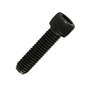 Civata Standart Din 912 İmbus 8.8 Metrik 8x1,25x15 Siyah 300 Adet