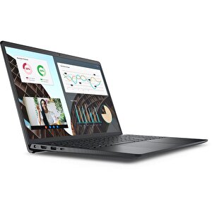 Vostro 3530 I7-1355u 32gb 512gb Ssd 15.6 Fhd 120hz Ubuntu N1601pvnb3530u-32