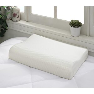 Ortopedik Visco Yastık 40x60+12 Cm