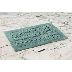 Pamuklu Paspas Pattern Mint 60x100