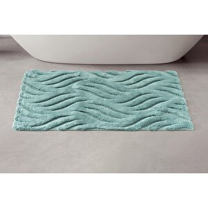 Pamuklu Paspas Skay Mint 60x100