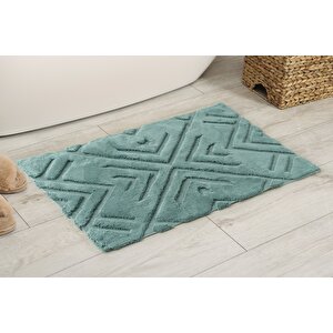 Pamuklu Paspas Blow Mint 60x100