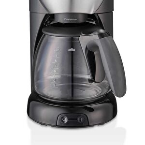 Kf570/1 Cafehouse Pure Aroma Plus Filtre Kahve Makinesi
