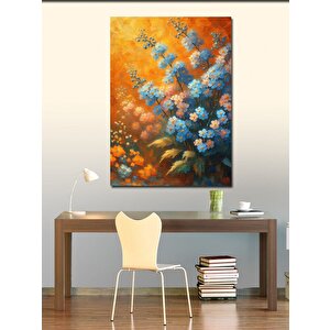 Kanvas Tablo Papatyalar 70x100 cm