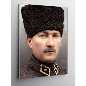Kanvas Tablo Mustafa Kemal Atatürk