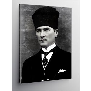 Kanvas Tablo Atatürk