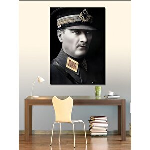 Kanvas Tablo Mustafa Kemal Atatürk