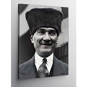 Kanvas Tablo Mustafa Kemal Atatürk