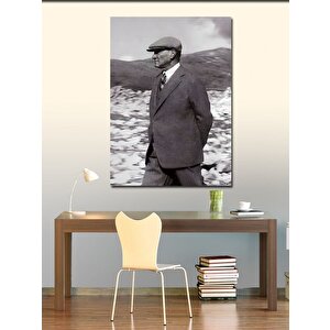 Kanvas Tablo Mustafa Kemal Atatürk