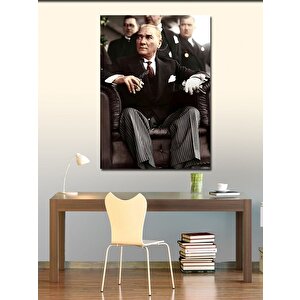 Kanvas Tablo Mustafa Kemal Atatürk