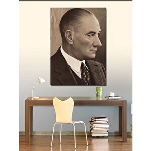 Kanvas Tablo Mustafa Kemal Atatürk