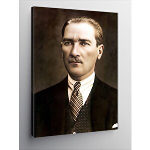Kanvas Tablo Mustafa Kemal Atatürk
