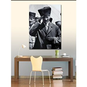 Kanvas Tablo Mustafa Kemal Atatürk