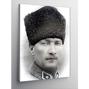 Kanvas Tablo Mustafa Kemal Atatürk