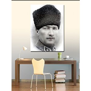 Kanvas Tablo Mustafa Kemal Atatürk