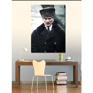 Kanvas Tablo Mustafa Kemal Atatürk
