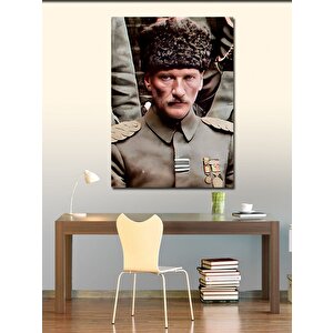 Kanvas Tablo Mustafa Kemal Atatürk