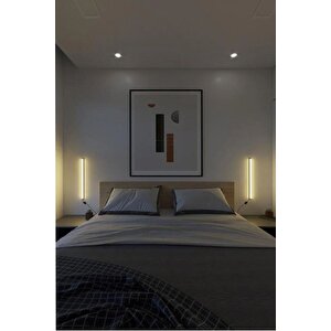 2 Adet Mini Led Işık Uzaktan Kumandalı F Arklı Mod - Farklı Renk Miniledy