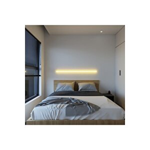 Uzaktan Kumandalı Led Abajur Gece Lambası Rgb 256 Renk Yuksek Işık Sistemi