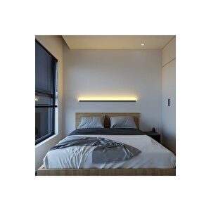 Uzaktan Led Abajur Aplik Gece Lambası Rgb Lambader
