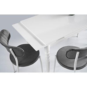 Cunda Modern Açılır Sadece Mutfak Masası 70x110