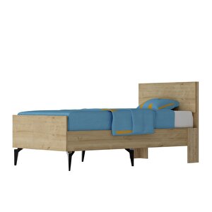 Ni̇rvana Tek Ki̇şi̇li̇k Yatak Safi̇rmeşe-safi̇rmeşe