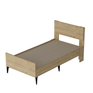Ni̇rvana Tek Ki̇şi̇li̇k Yatak Safi̇rmeşe-safi̇rmeşe