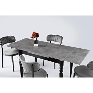 Cunda Modern Açılır Sadece Mutfak Masası 70x110