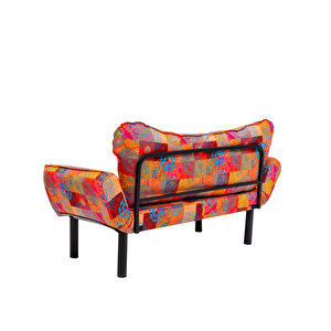 Chatto İkili Koltuk Patchwork