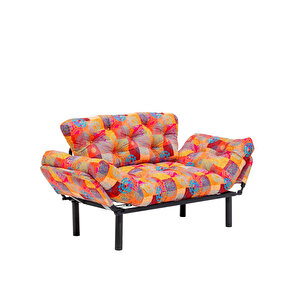 Nitta İkili Koltuk Patchwork