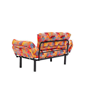 Nitta İkili Koltuk Patchwork