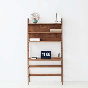 Argos Ahşap Çalışma Masası 120x190 Tik Renk Cpt4626-190