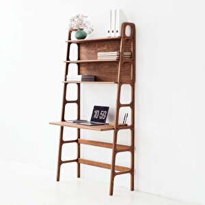 Argos Ahşap Çalışma Masası 120x190 Tik Renk Cpt4626-190