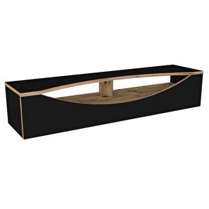 Dekorister Gieza Tv Stand Siyah - Atlantik Çam