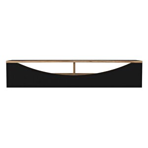 Dekorister Gieza Tv Stand Siyah - Atlantik Çam