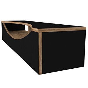 Dekorister Gieza Tv Stand Siyah - Atlantik Çam