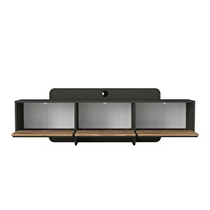 Dekorister Maggie Tv Stand Antrasit - Atlantik Çam