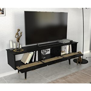 Dekorister Bolea Tv Stand Senkronsiyah - Bona