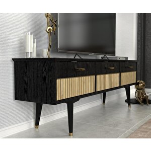 Dekorister Bolea Tv Stand Senkronsiyah - Bona