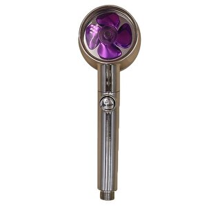 Gri̇ Duş Başliği Ayarli Turbo Fanli Ktx-2999