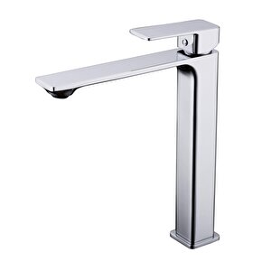 Levi Tall Lavabo Bataryası Krom 10100720
