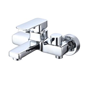 Rio 323 Banyo Bataryası Krom 10250320