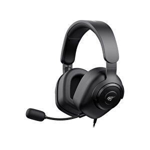 Havit Gamenote H2230d Gaming Mikrofonlu Oyuncu Kulaklığı 3.5mm Jack - Siyah Beyaz